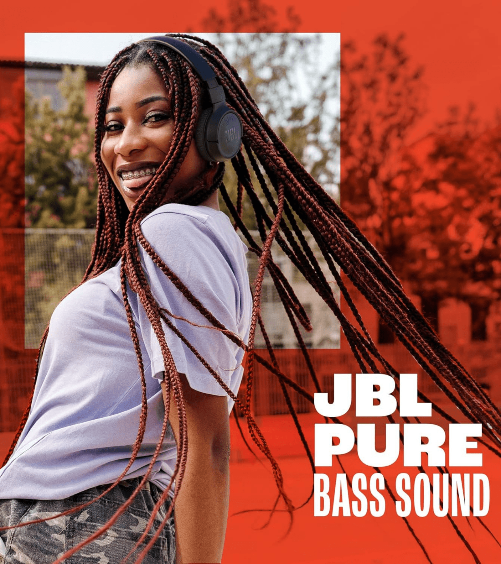 JBL Tune 520BT Multi Connect Kablosuz Kulaklık Siyah
