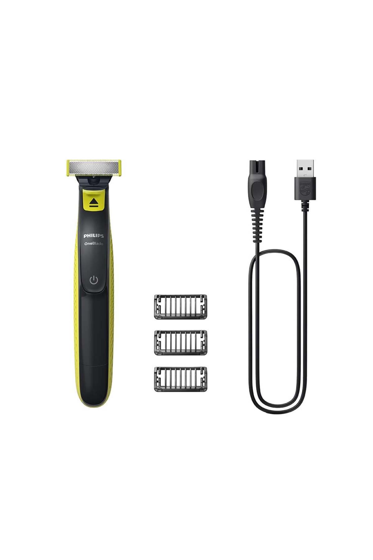 QP2724/10 ONE BLADE YÜZ ŞEKİLLENDİRİCİ