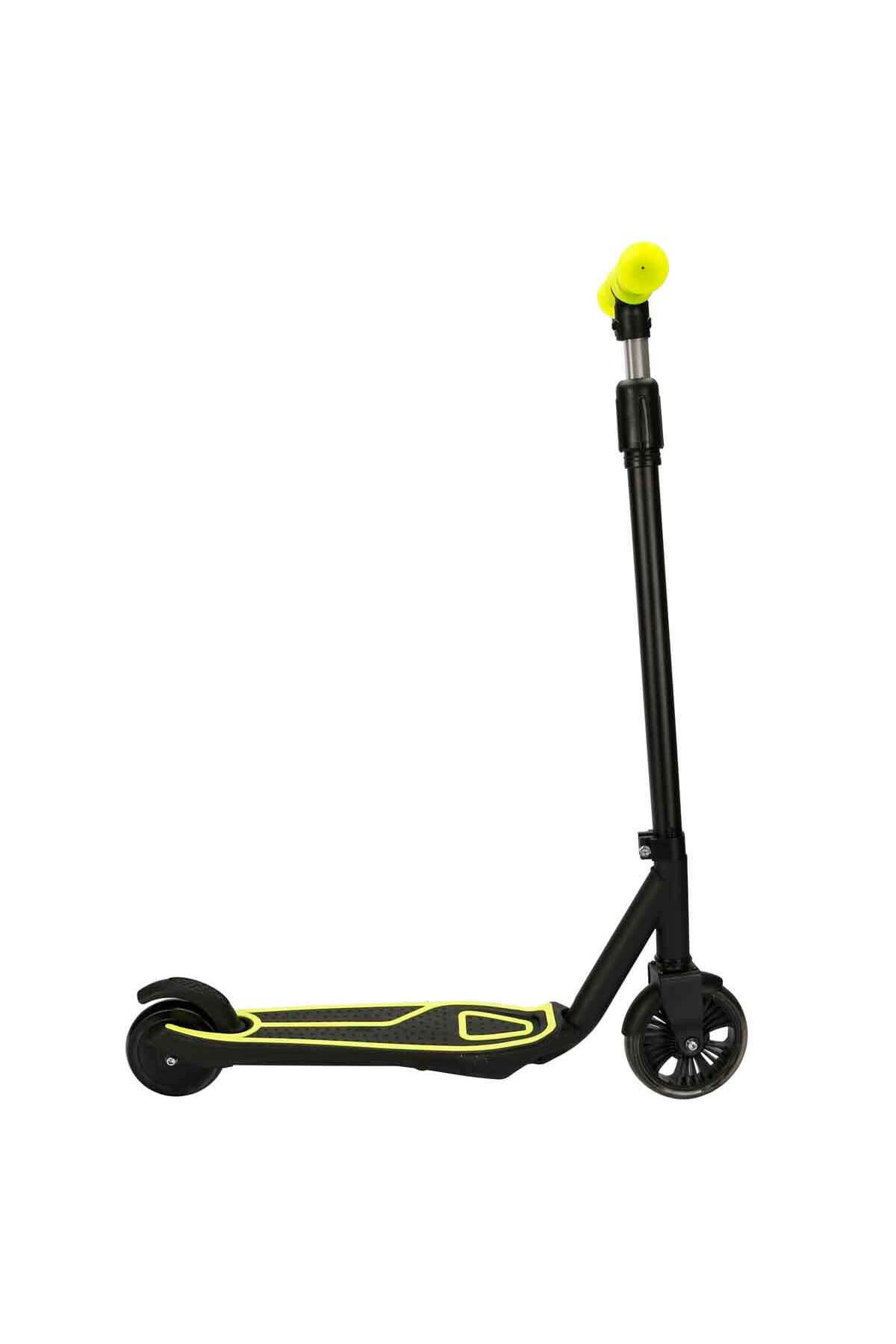 2 Tekerlekli Işıklı Scooter