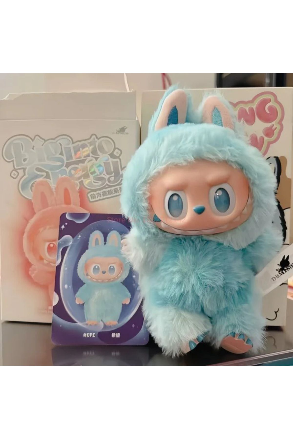 Labubu Sürpriz Figür -En Yeni Popüler Eğlence