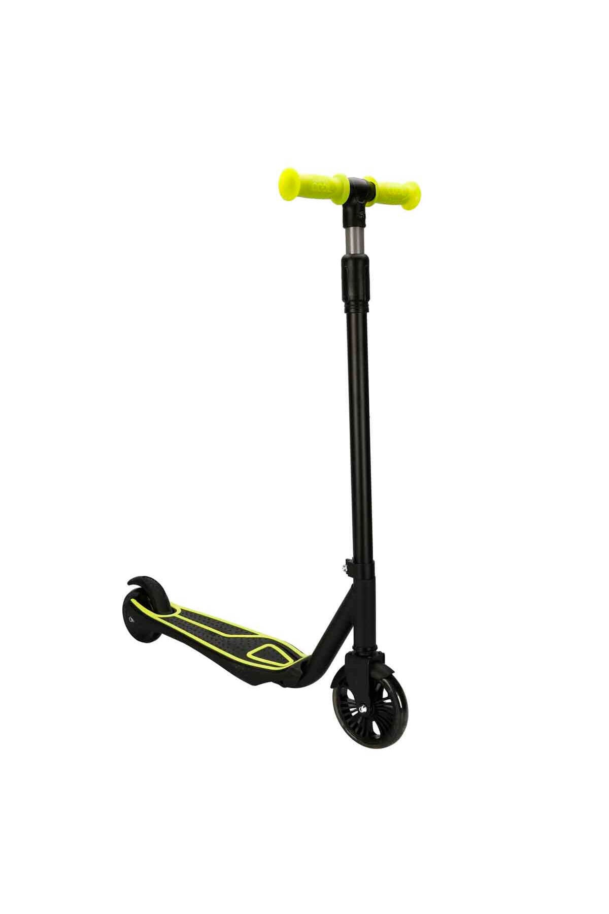 2 Tekerlekli Işıklı Scooter