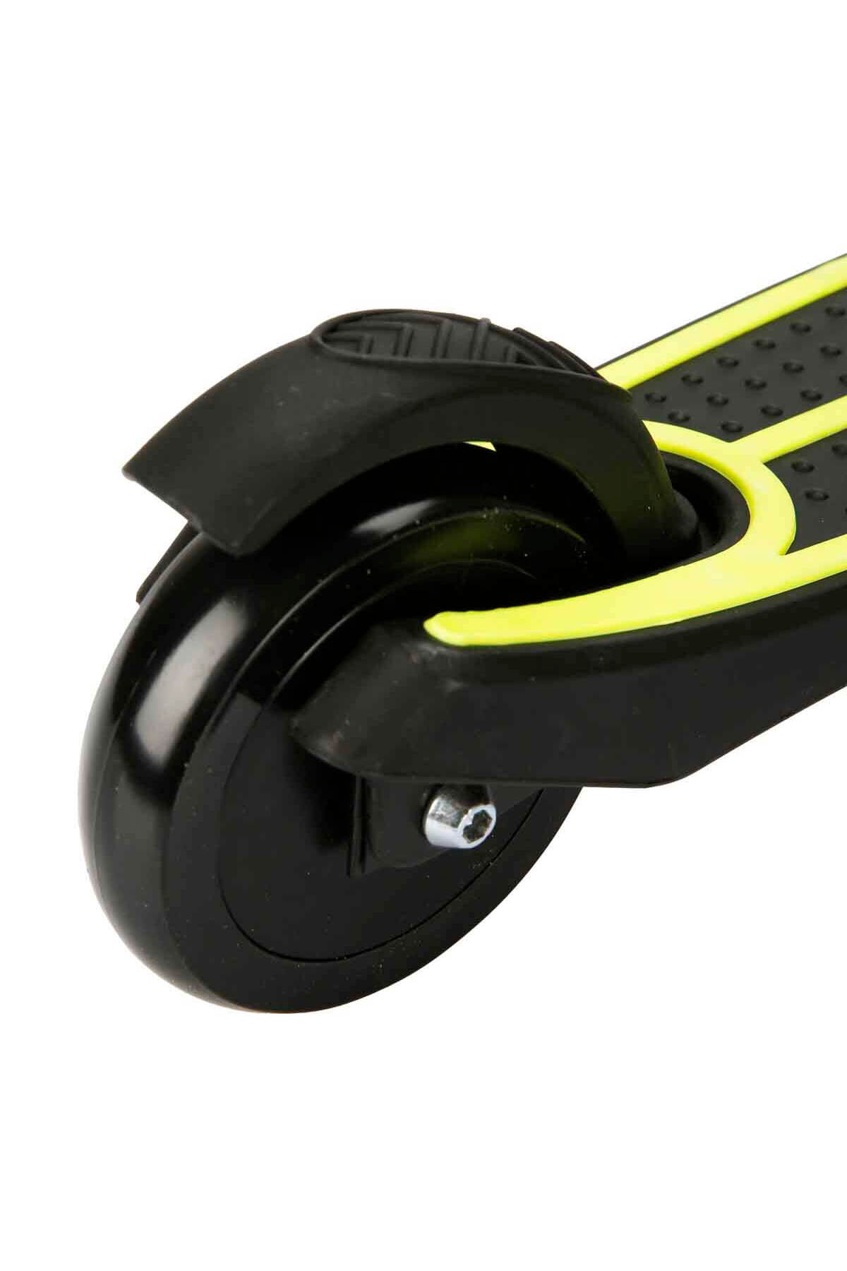 2 Tekerlekli Işıklı Scooter