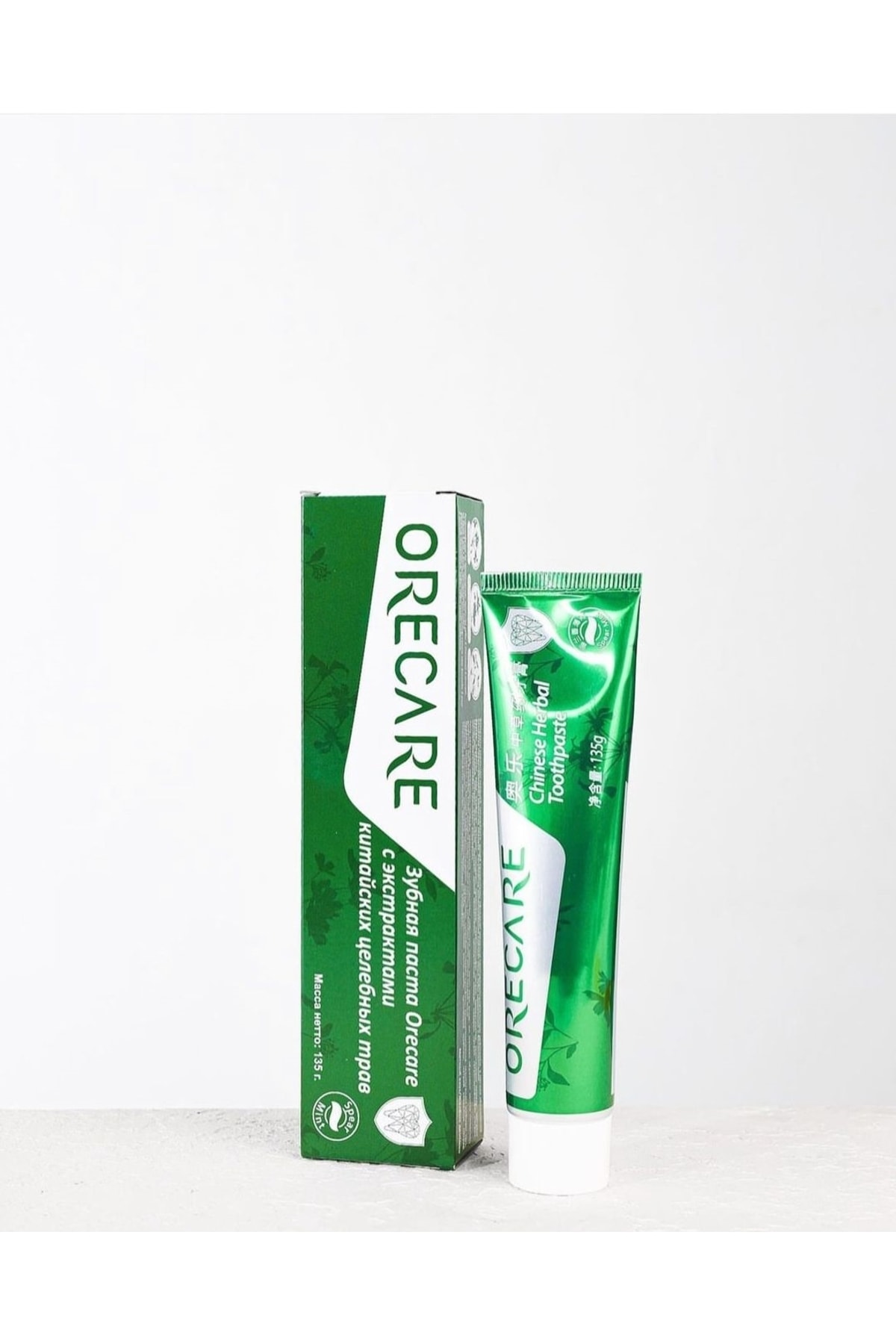 ORECARE Tiens  - Bitkisel Diş Macunu