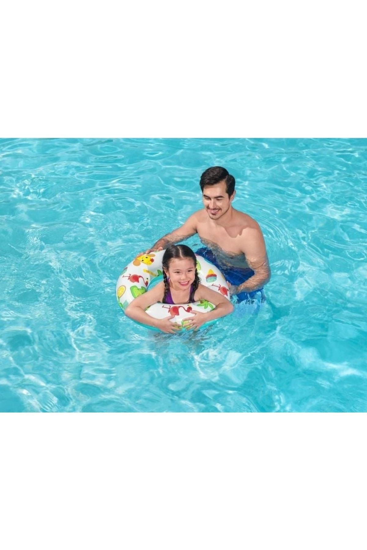 Çocuklar için can simiti 61 CM*24 3-6 yaş