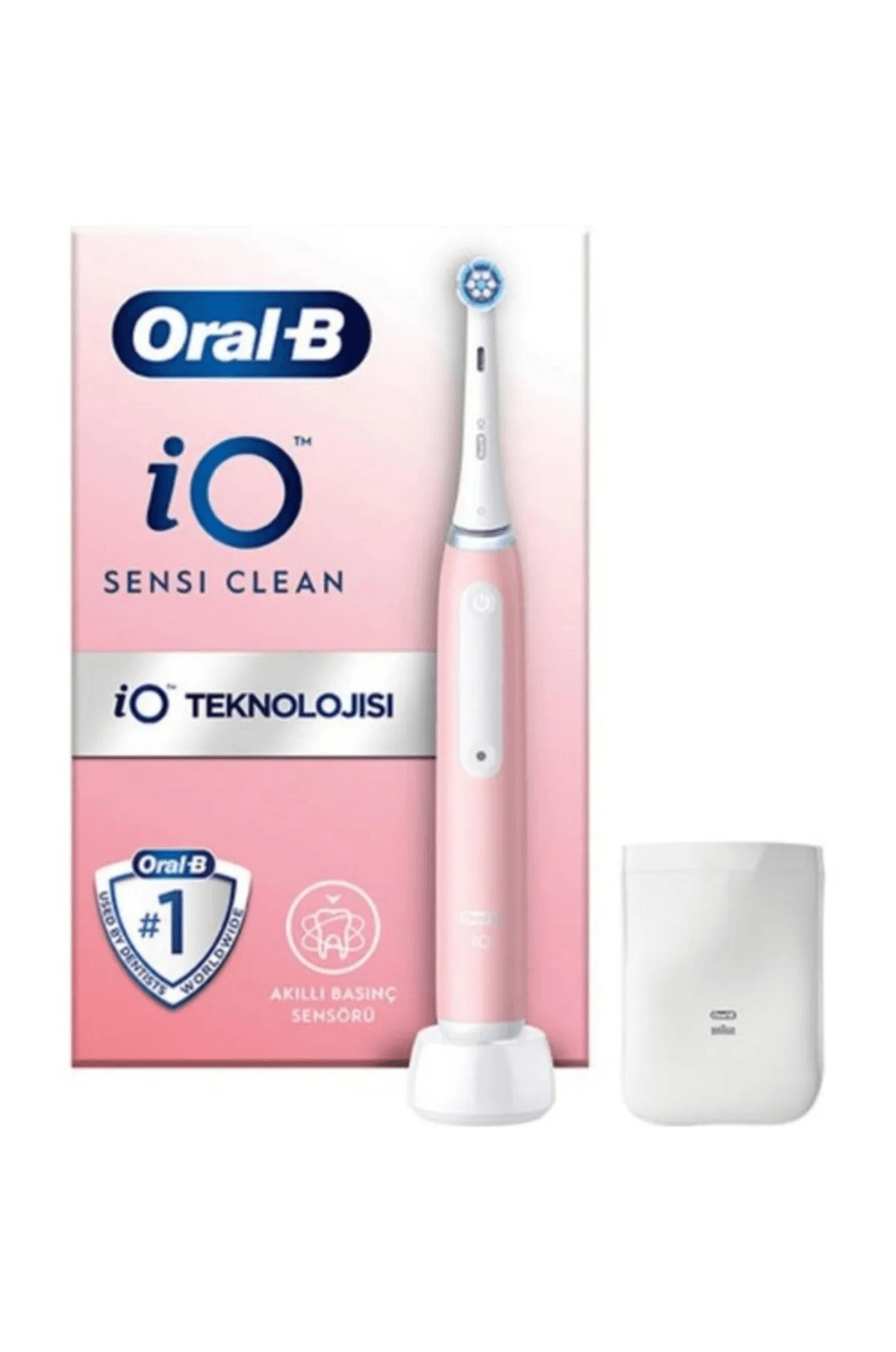 Oral-B IO Sensı Clean Şarj Edilebilir Diş Fırçası