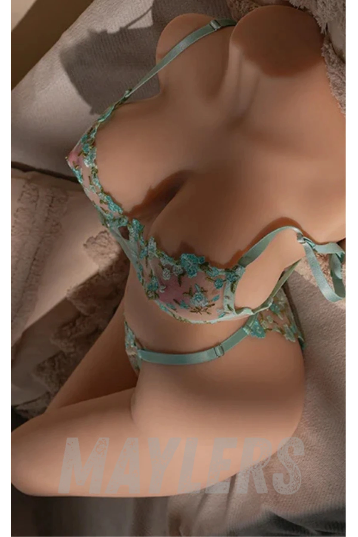 Premium Mega Boy Realistik Manken Mastürbatör 10 KG SESLİ TİTREŞİMLİ