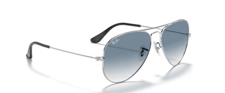 RB3025 - Aviator Large Metal