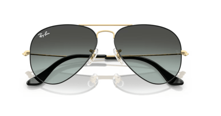 RB3025 - Aviator Large Metal