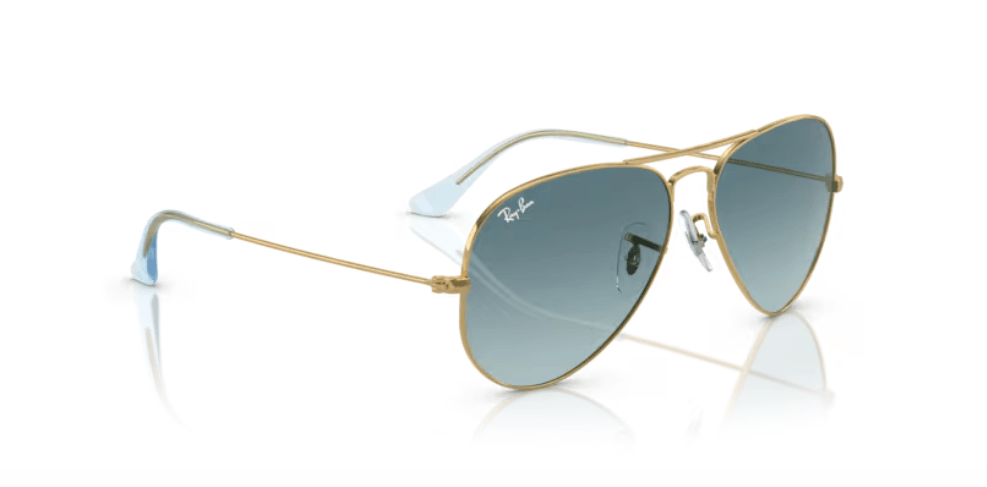 RB3025 - Aviator Large Metal