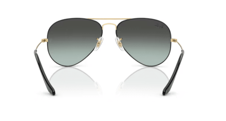 RB3025 - Aviator Large Metal