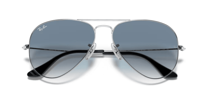 RB3025 - Aviator Large Metal