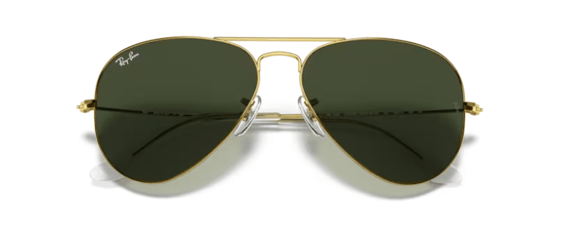RB3025 - Aviator Large Metal