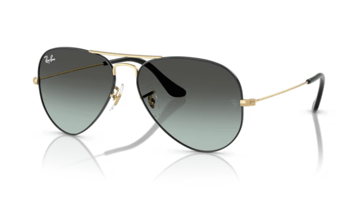 RB3025 - Aviator Large Metal