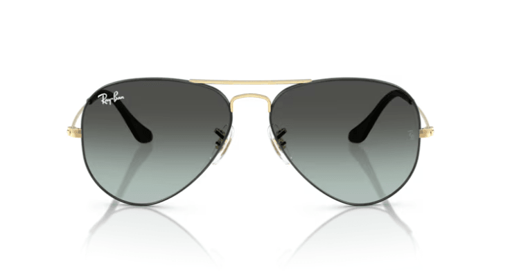 RB3025 - Aviator Large Metal