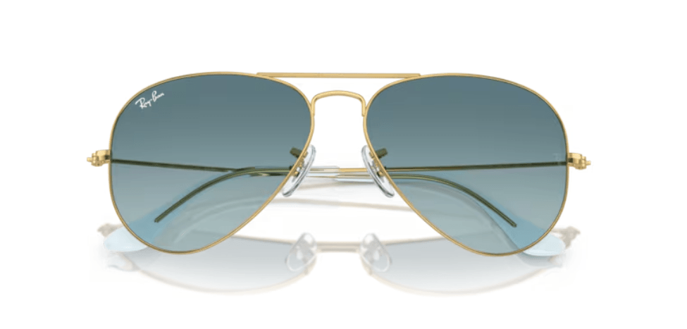 RB3025 - Aviator Large Metal