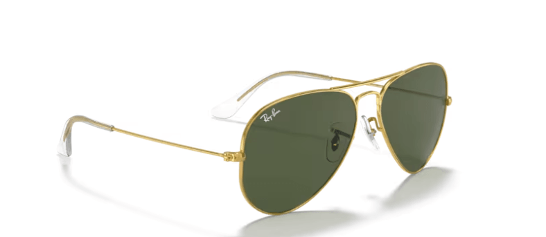 RB3025 - Aviator Large Metal