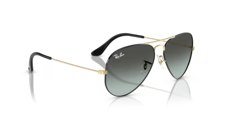 RB3025 - Aviator Large Metal