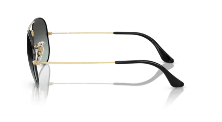 RB3025 - Aviator Large Metal