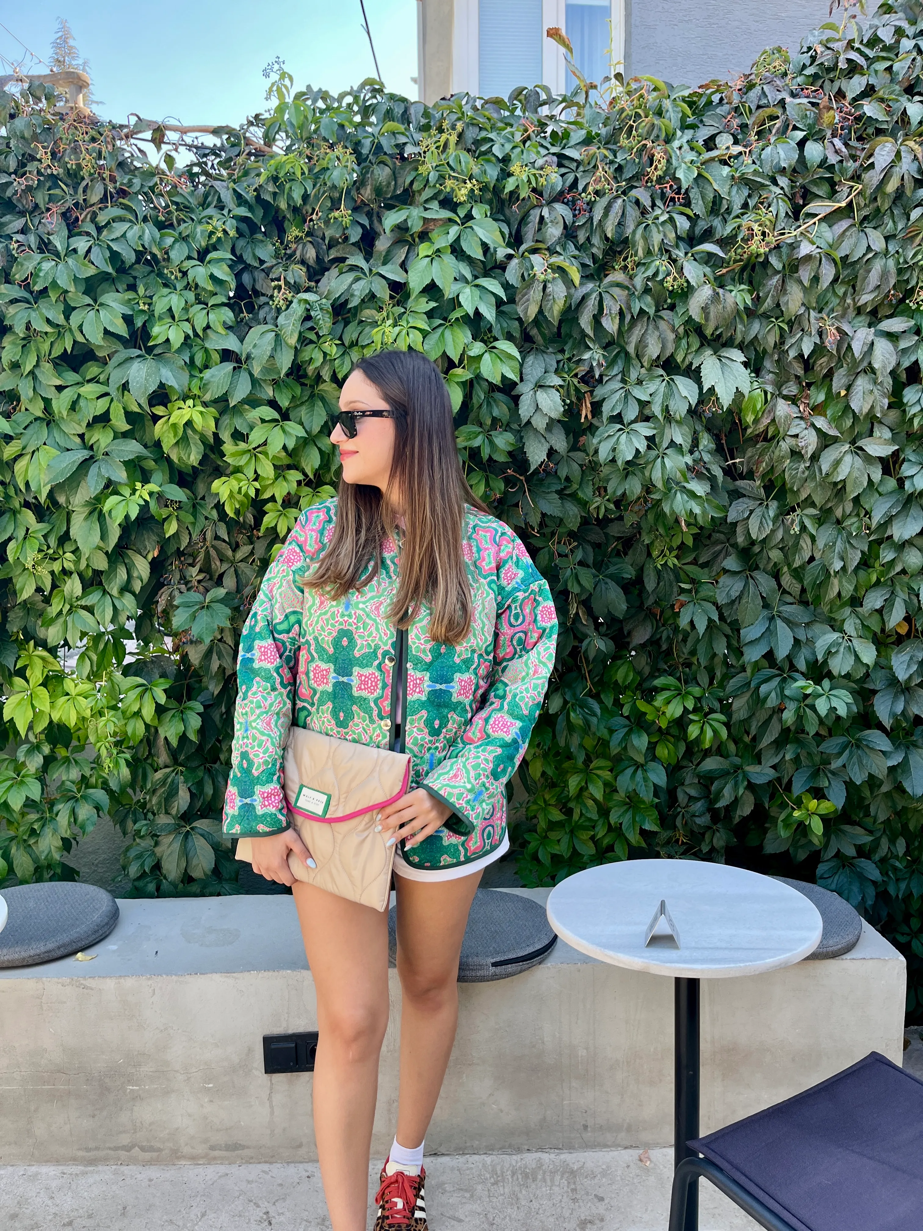 Wolf&Rock Paloma Oversize Standart Beden Ceket