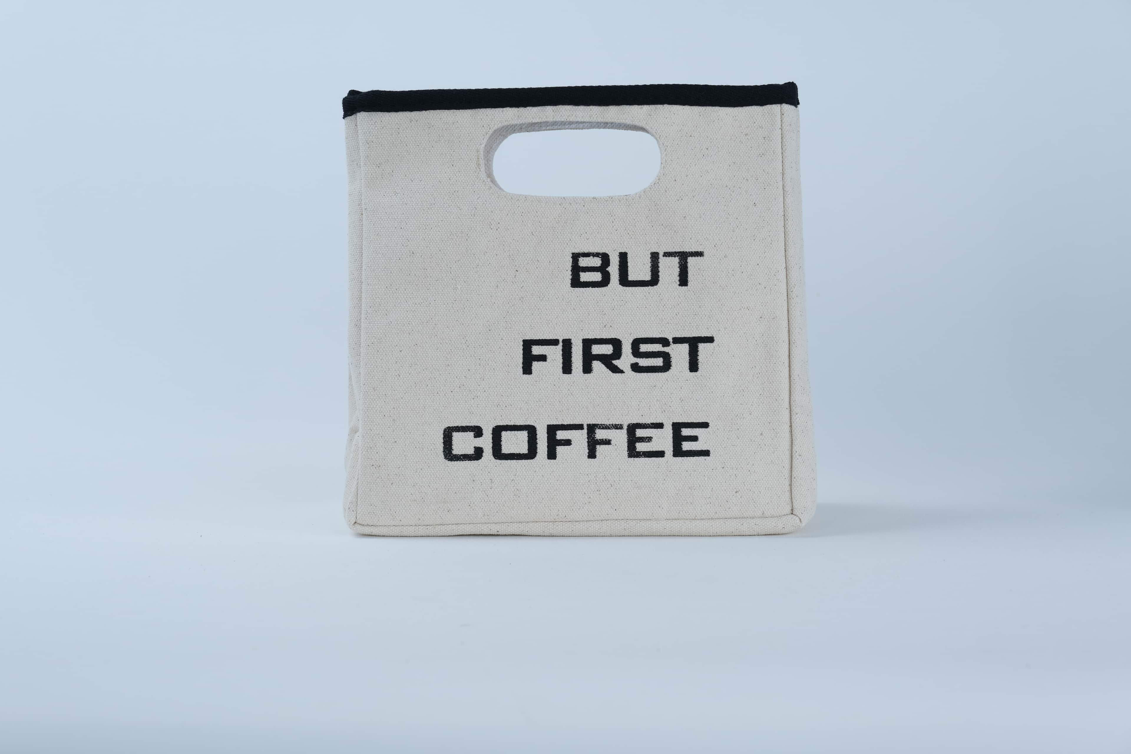 But First Coffee