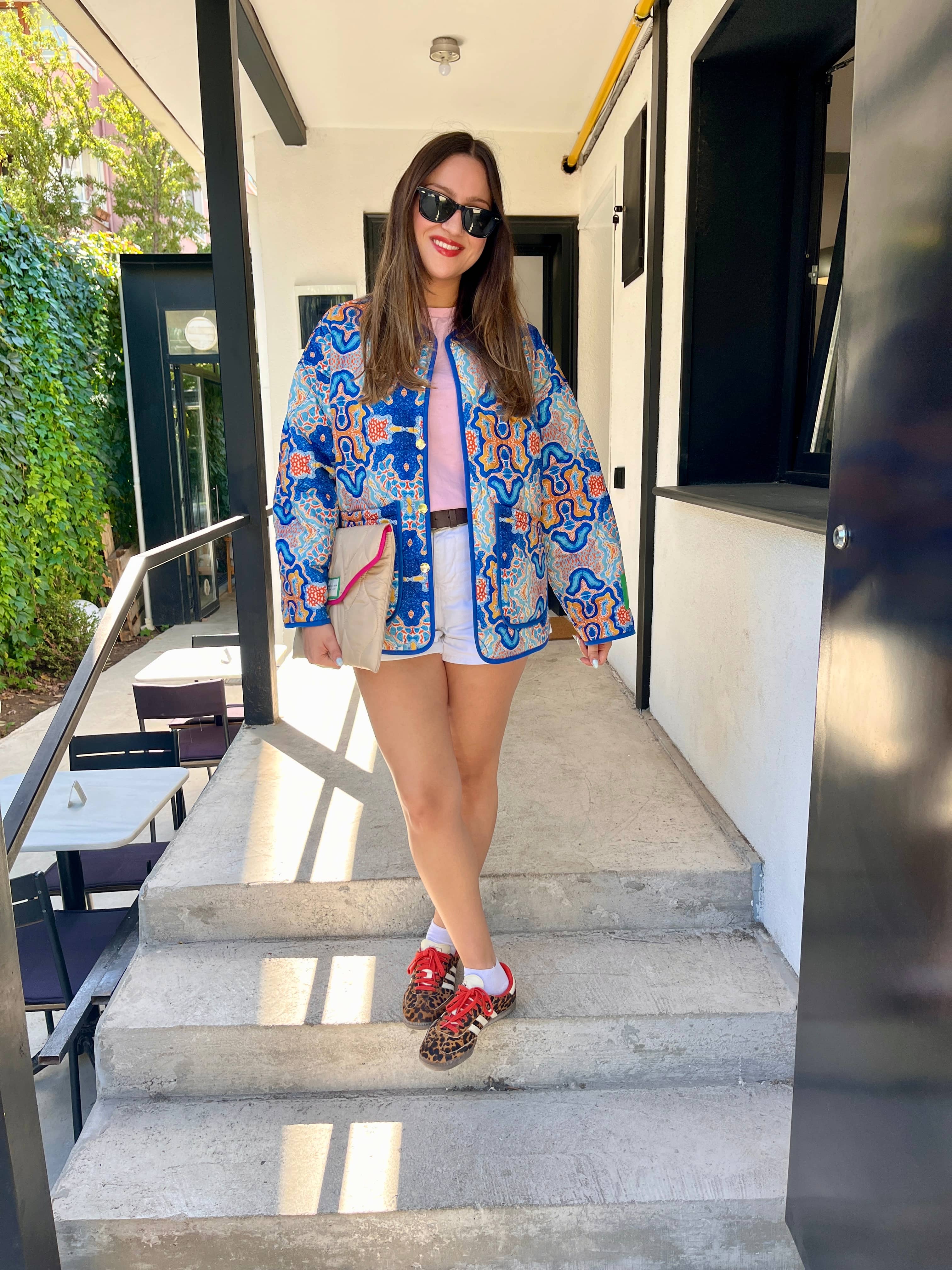 Wolf&Rock Paloma Oversize Standart Beden Ceket