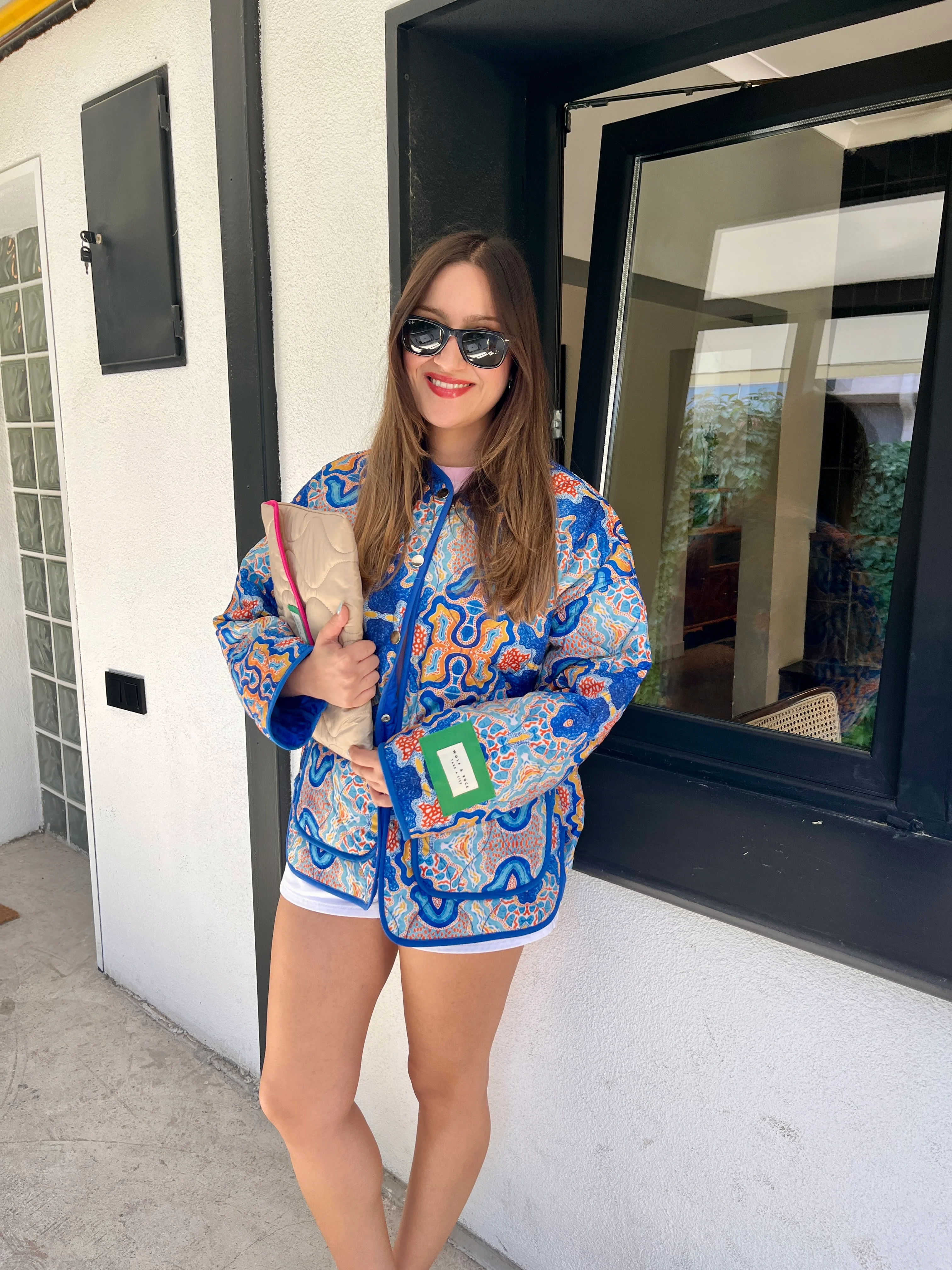 Wolf&Rock Paloma Oversize Standart Beden Ceket