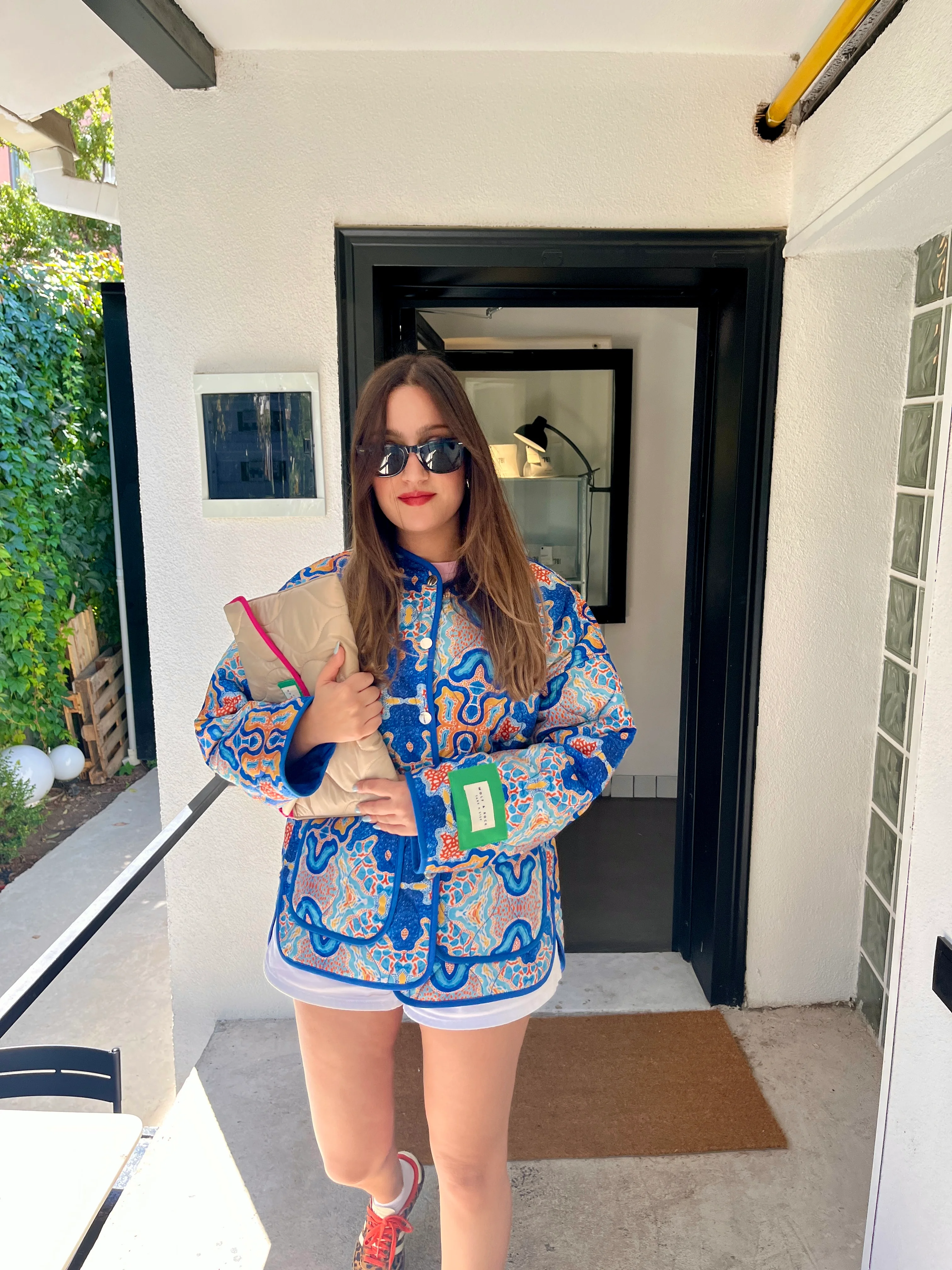 Wolf&Rock Paloma Oversize Standart Beden Ceket