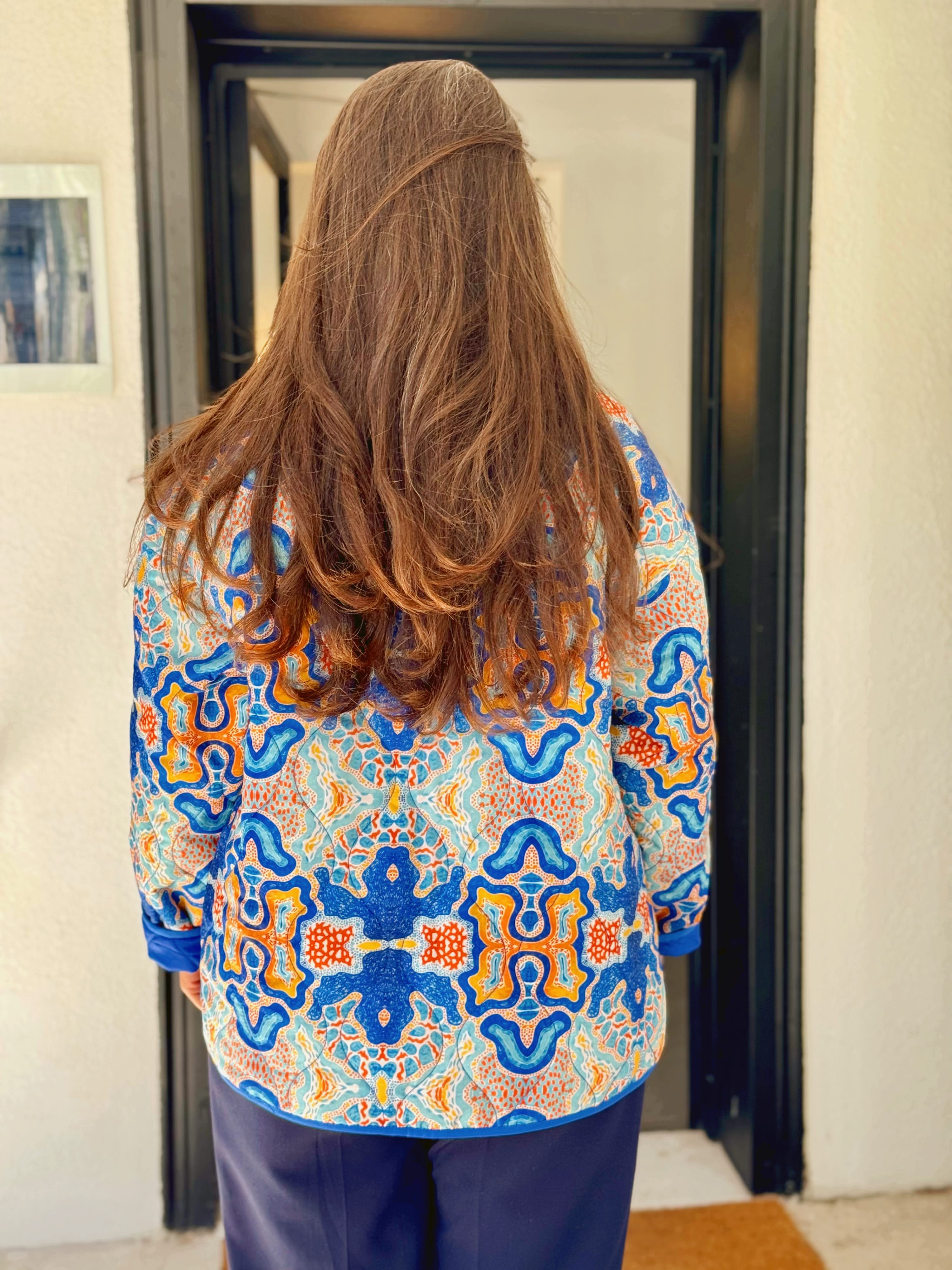Wolf&Rock Paloma Oversize Standart Beden Ceket