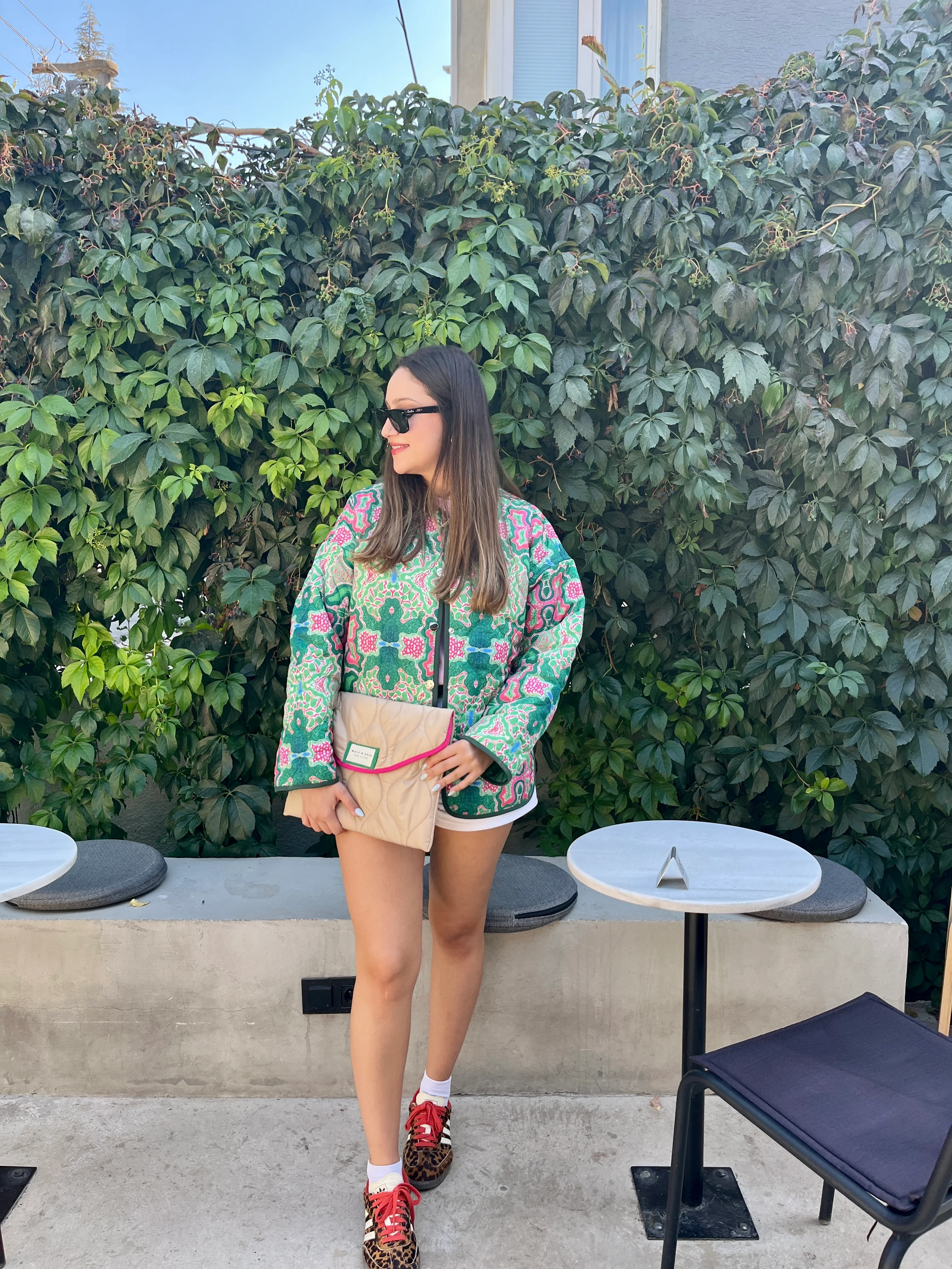 Wolf&Rock Paloma Oversize Standart Beden Ceket