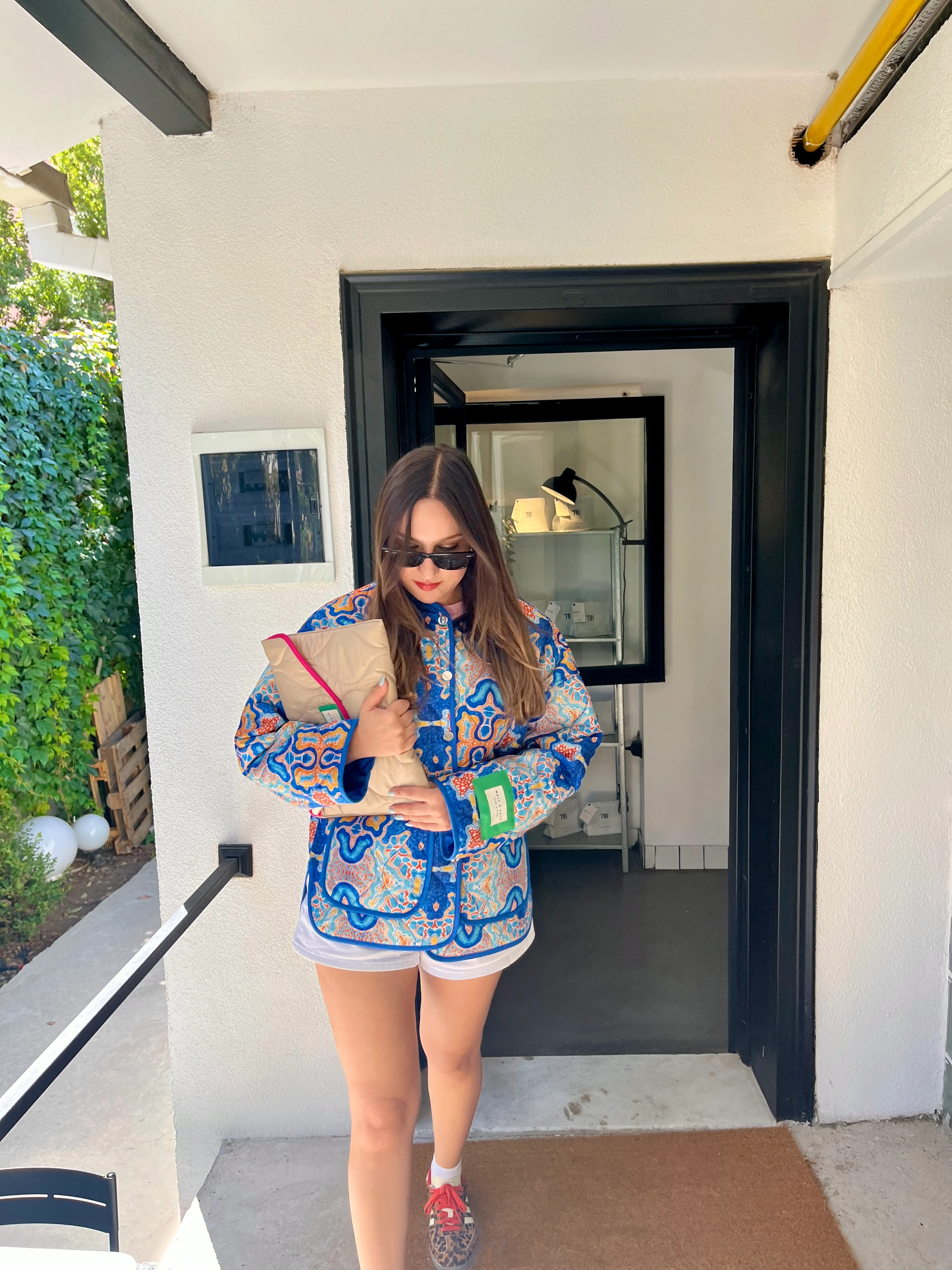 Wolf&Rock Paloma Oversize Standart Beden Ceket