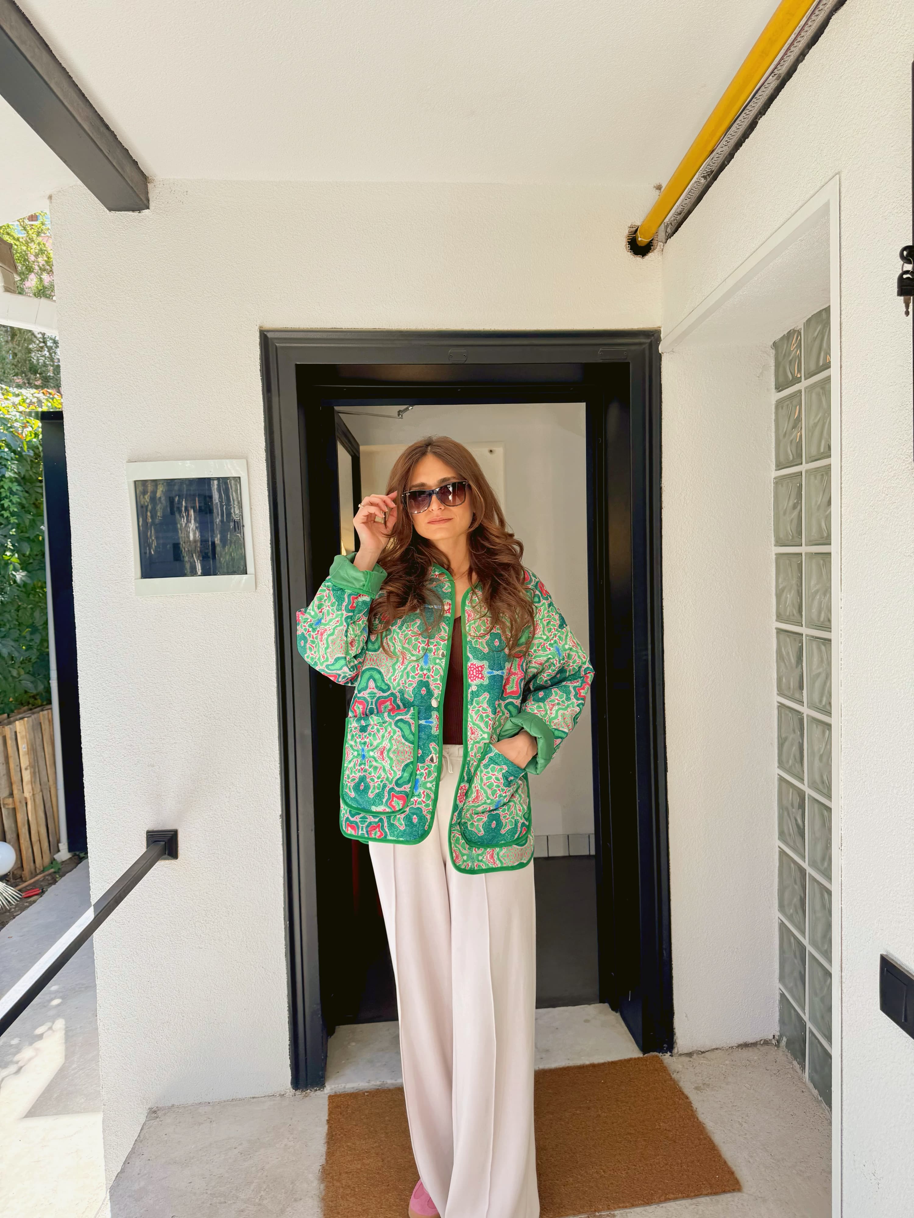 Wolf&Rock Paloma Oversize Standart Beden Ceket