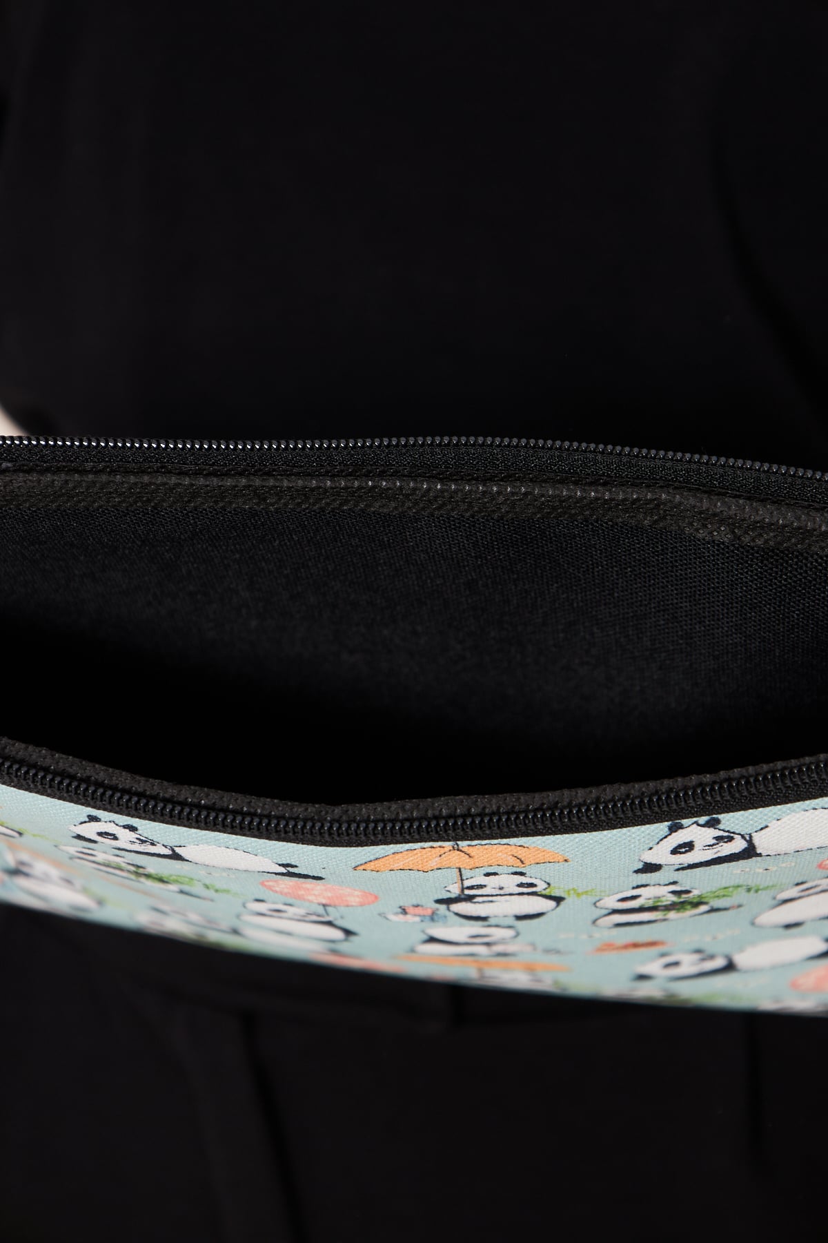 WOLF & ROCK PANDA NOTEBOOK CASE 13''-14''