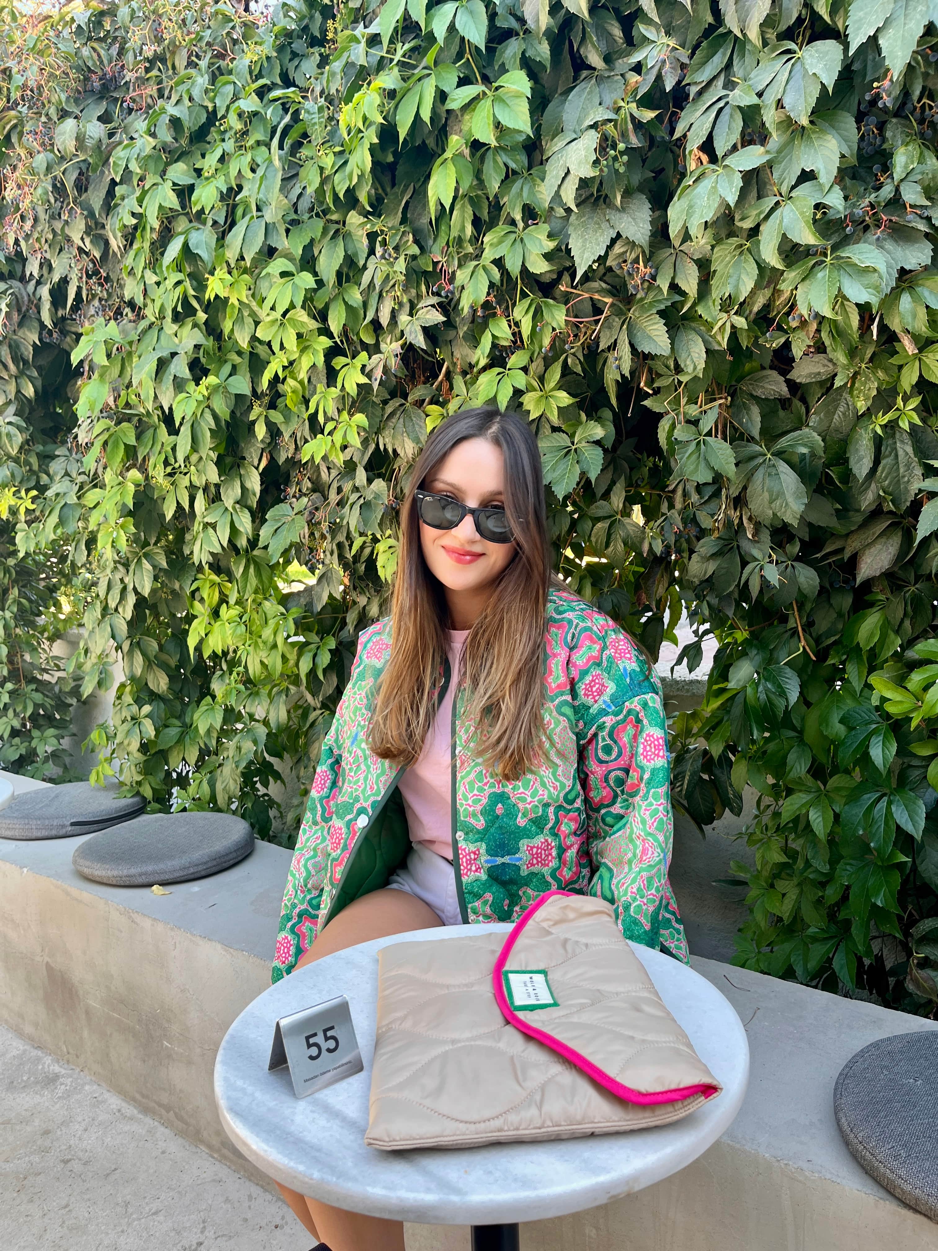 Wolf&Rock Paloma Oversize Standart Beden Ceket