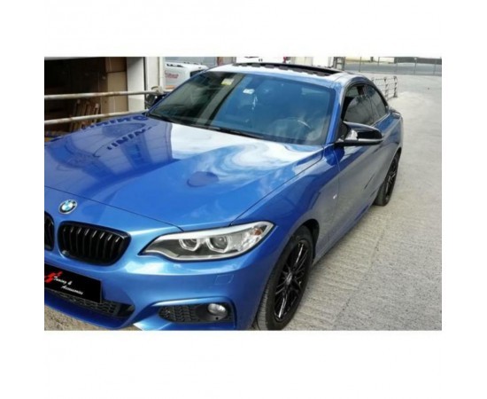 BMW 2 Serisi (F22)  Yarasa Ayna Kapağı