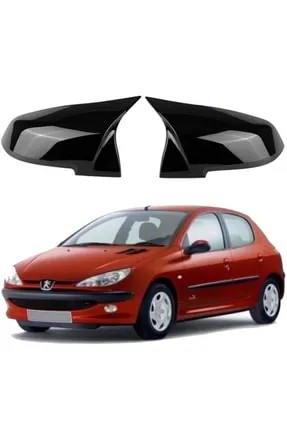 Peugeot 206 Yarasa Ayna Kapağı 