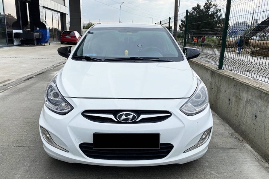 Hyundai Accent Blue (Solaris) Yarasa Ayna Kapağı