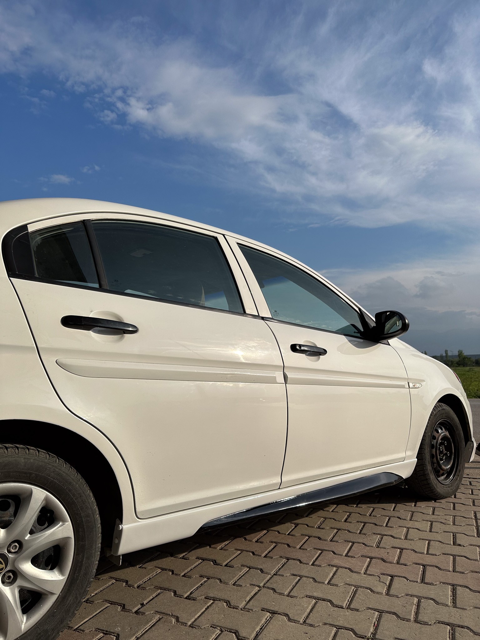 HYUNDAİ ERA BODY KİT SETİ BOYALI ( PLASTİK )