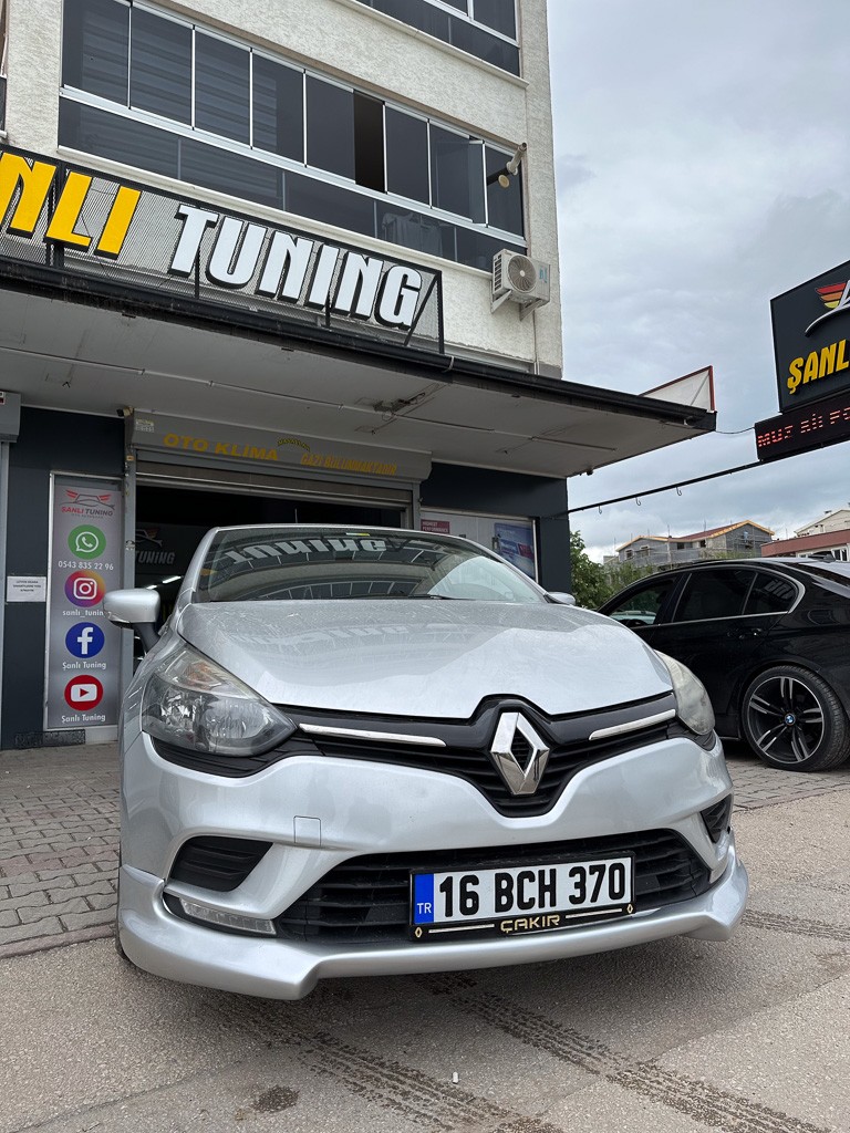 RENAULT CLIO 4 BODY KIT SETİ 