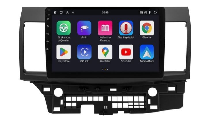 Mitsubishi Lancer Android Multimedya Sistemi 2008-2019