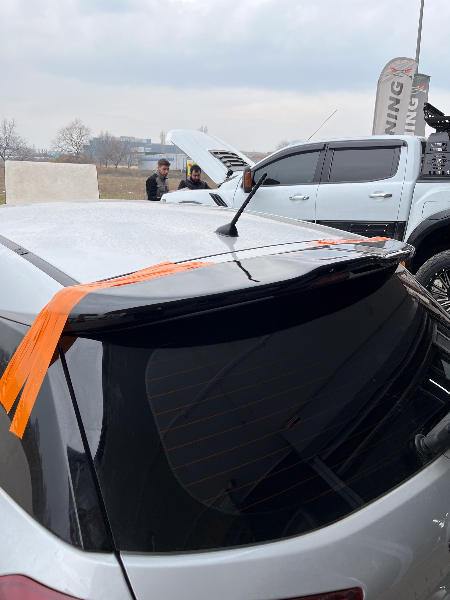 HYUNDAİ İ20 BODY KİT SETİ BOYALI ( PLASTİK )