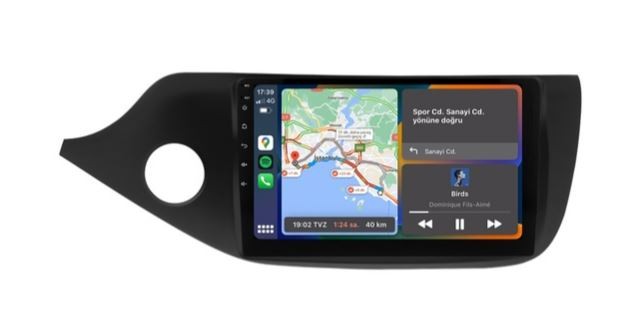 Kia Ceed Android Multimedya Sistemi 2012-2019 