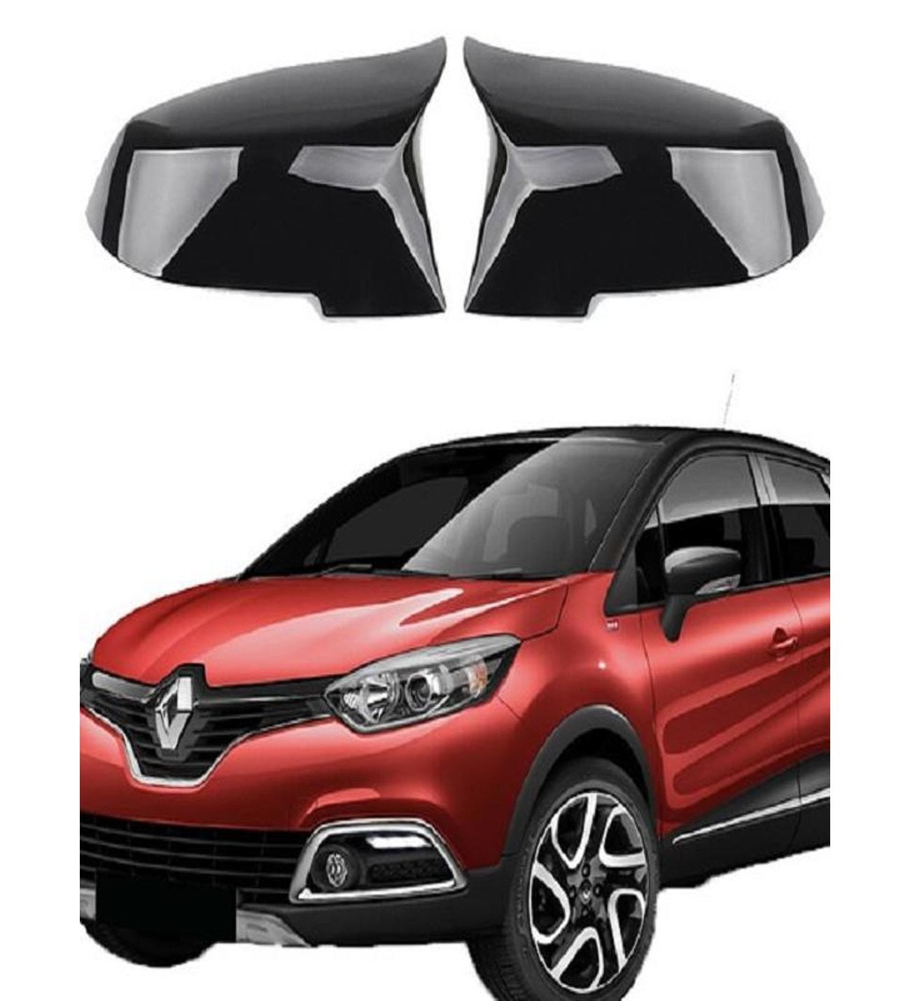 Renault Captur 2 Yarasa Ayna Kapağı