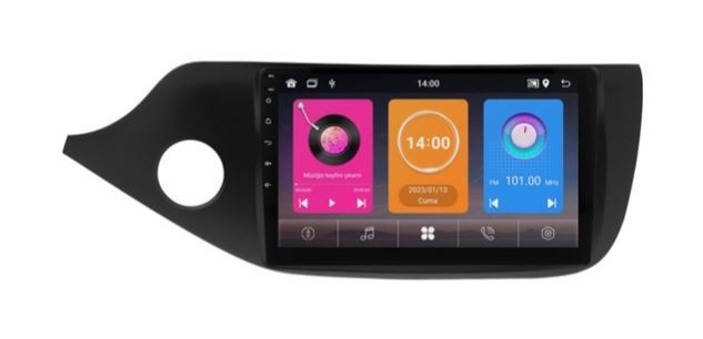 Kia Ceed Android Multimedya Sistemi 2012-2019 