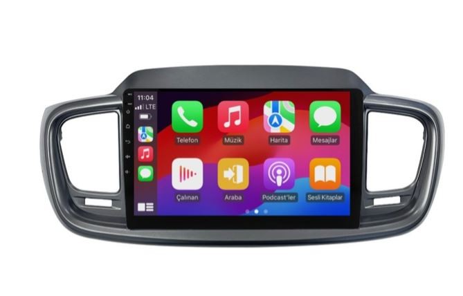 Kia Sorento Android Multimedya Sistemi 2015-2018