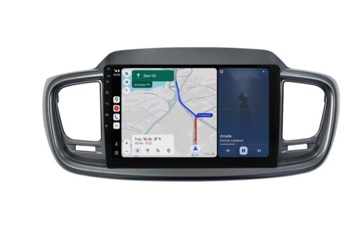 Kia Sorento Android Multimedya Sistemi 2015-2018