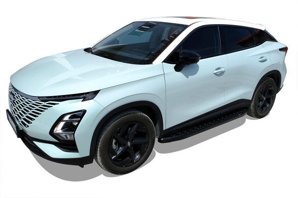  Chery Omoda Blackline Yan Basamak Siyah 2023 ve Sonrası