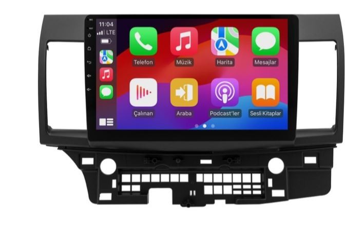 Mitsubishi Lancer Android Multimedya Sistemi 2008-2019