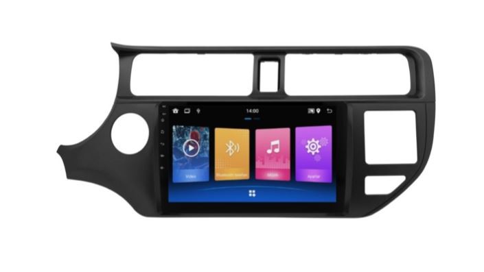 Kia Rio Android Multimedya Sistemi 2012-2014