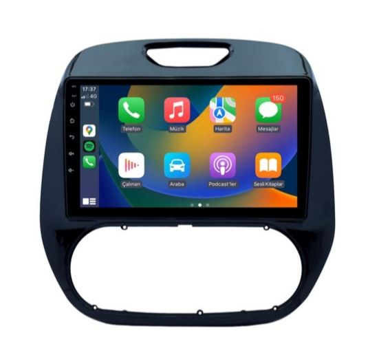 Renault Captur Android Multimedya Sistemi 2006-2011 