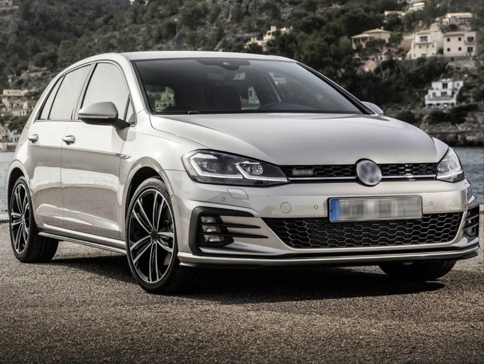 GOLF 7 MK7 2012-2018 IÇIN UYUMLU PANJUR GTD